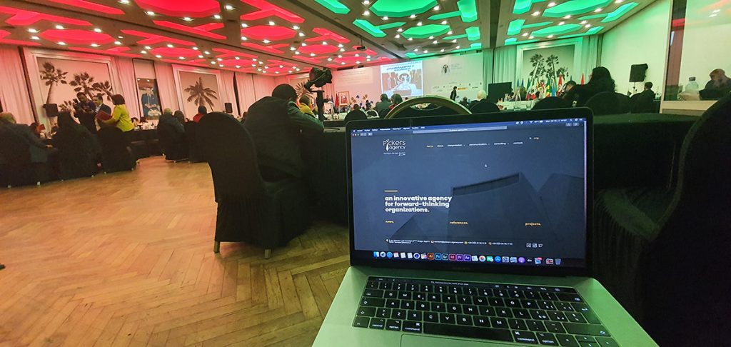 conférence ONU Fémmes Rabat